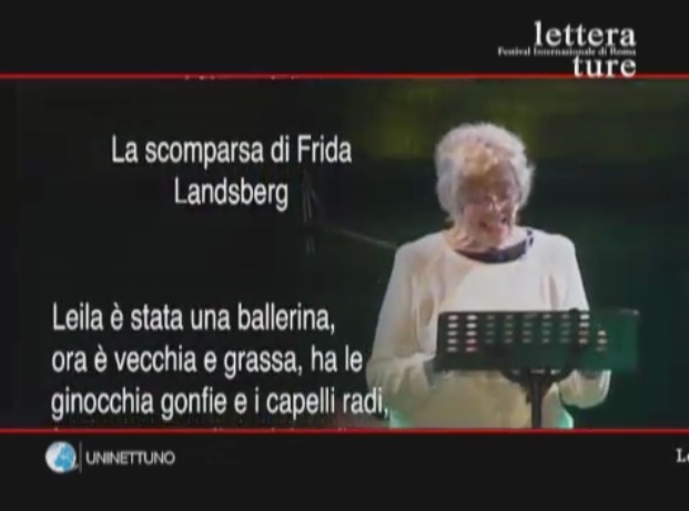 Cosa resta da fare alla Letteratura - Relazioni: Daša Drndic